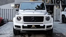 Used Mercedes-Benz G-Class G 400 d AMG Line in Delhi