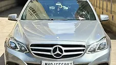 Used Mercedes-Benz E-Class E250 CDI Avantgarde in Mumbai