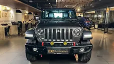 Used Jeep Wrangler Rubicon in Delhi