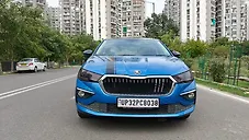 Used Skoda Slavia Style 1.5L TSI DSG in Noida