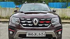 Used Renault Duster RXZ 1.3 Turbo Petrol CVT [2020-2021] in Mumbai