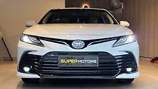 Used Toyota Camry Hybrid in Delhi