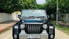 Used Mahindra Thar LX Hard Top Petrol AT in Delhi