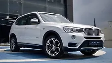 Used BMW X3 20d M Sport in Dehradun