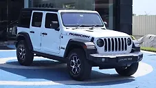 Used Jeep Wrangler Rubicon in Dehradun