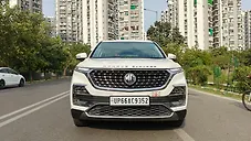 Used MG Hector Shine 1.5 Petrol Turbo CVT in Noida
