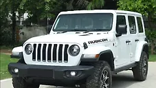 Used Jeep Wrangler Rubicon in Delhi