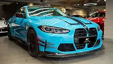 Used BMW M4 Competition in Delhi
