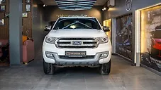Used Ford Endeavour Titanium 3.2 4x4 AT in Delhi