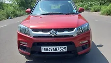 Used Maruti Suzuki Vitara Brezza VDi in Mumbai