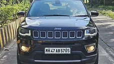 Used Jeep Compass Limited 1.4 Petrol AT [2017-2020] in Mumbai