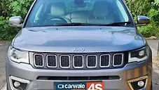 Used Jeep Compass Limited Plus Petrol AT [2018-2020] in Mumbai