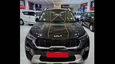 Used Kia Sonet HTX 1.5 [2020-2021] in Kanpur