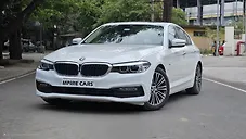 Used BMW 5 Series 530i Sport Line in Chennai