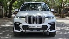 Used BMW X7 xDrive40i M Sport (Petrol) in Chennai