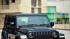 Used Jeep Wrangler Rubicon in Mohali
