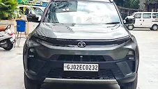 Used Tata Nexon Fearless Plus (S) 1.2 Petrol 6MT Dual Tone [2023-2025] in Ahmedabad