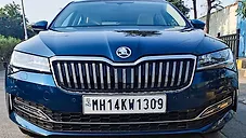 Used Skoda Superb L&K AT in Mumbai