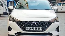 Used Hyundai Verna SX (O) 1.5 VTVT IVT in Ahmedabad
