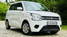 Used Maruti Suzuki Wagon R VXi 1.0 AMT [2019-2019] in Ahmedabad