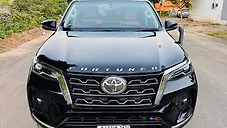 Used Toyota Fortuner 4X2 AT 2.8 Diesel in Jaipur