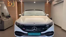 Used Mercedes-Benz EQS 580 4MATIC in Mumbai