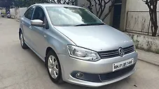 Used Volkswagen Vento Highline Petrol in Pune