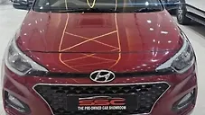 Used Hyundai Elite i20 Sportz 1.2 [2016-2017] in Kanpur