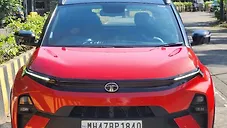 Used Tata Nexon Fearless Plus (S) 1.2 Petrol 6MT Dual Tone [2023-2025] in Mumbai