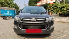 Used Toyota Innova Crysta 2.4 G 7 STR [2016-2017] in Kanpur