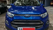 Used Ford EcoSport Titanium 1.5 TDCi (Opt) in Bangalore