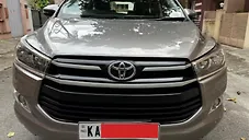 Used Toyota Innova Crysta 2.4 G Plus 7 STR [2019-2020] in Bangalore