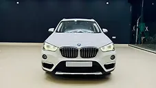 Used BMW X1 sDrive20d xLine in Hyderabad