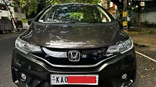 Used Honda Jazz VX CVT Petrol in Bangalore