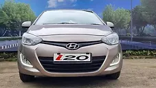 Used Hyundai i20 Asta 1.4 CRDI with AVN 6 Speed in Thane