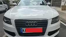 Used Audi A4 2.0 TDI (177bhp) Premium in Bangalore