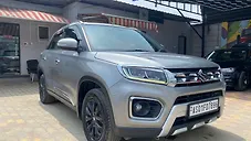 Used Maruti Suzuki Brezza ZXI AT [2022-2023] in Guwahati