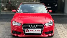 Used Audi A3 35 TDI Limousine in Nashik