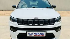 Used Jeep Compass Model S (O) 1.4 Petrol DCT [2021] in Ahmedabad