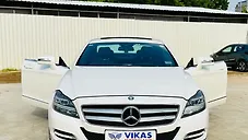 Used Mercedes-Benz CLS 350 in Ahmedabad