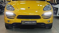 Used Porsche Cayenne S Diesel in Mumbai