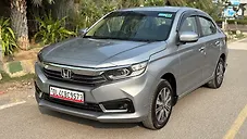 Used Honda Amaze VX 1.2 Petrol CVT in Delhi