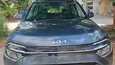 Used Kia Carens Luxury 1.4 Petrol 7 STR in Hyderabad