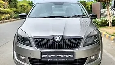 Used Skoda Rapid 1.6 MPI Style Plus Black Package AT in Delhi