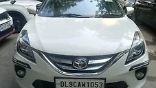 Used Toyota Glanza G in Delhi