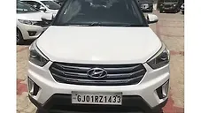 Used Hyundai Creta SX Plus 1.6 AT Petrol in Ahmedabad