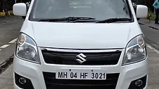 Used Maruti Suzuki Wagon R 1.0 VXI in Mumbai
