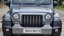 Used Mahindra Thar LX Convertible Top Petrol AT 4WD in Mumbai