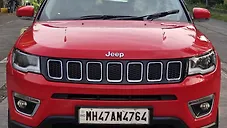 Used Jeep Compass Limited (O) 1.4 Petrol AT [2017-2020] in Mumbai