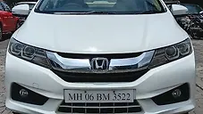 Used Honda City VX CVT in Mumbai